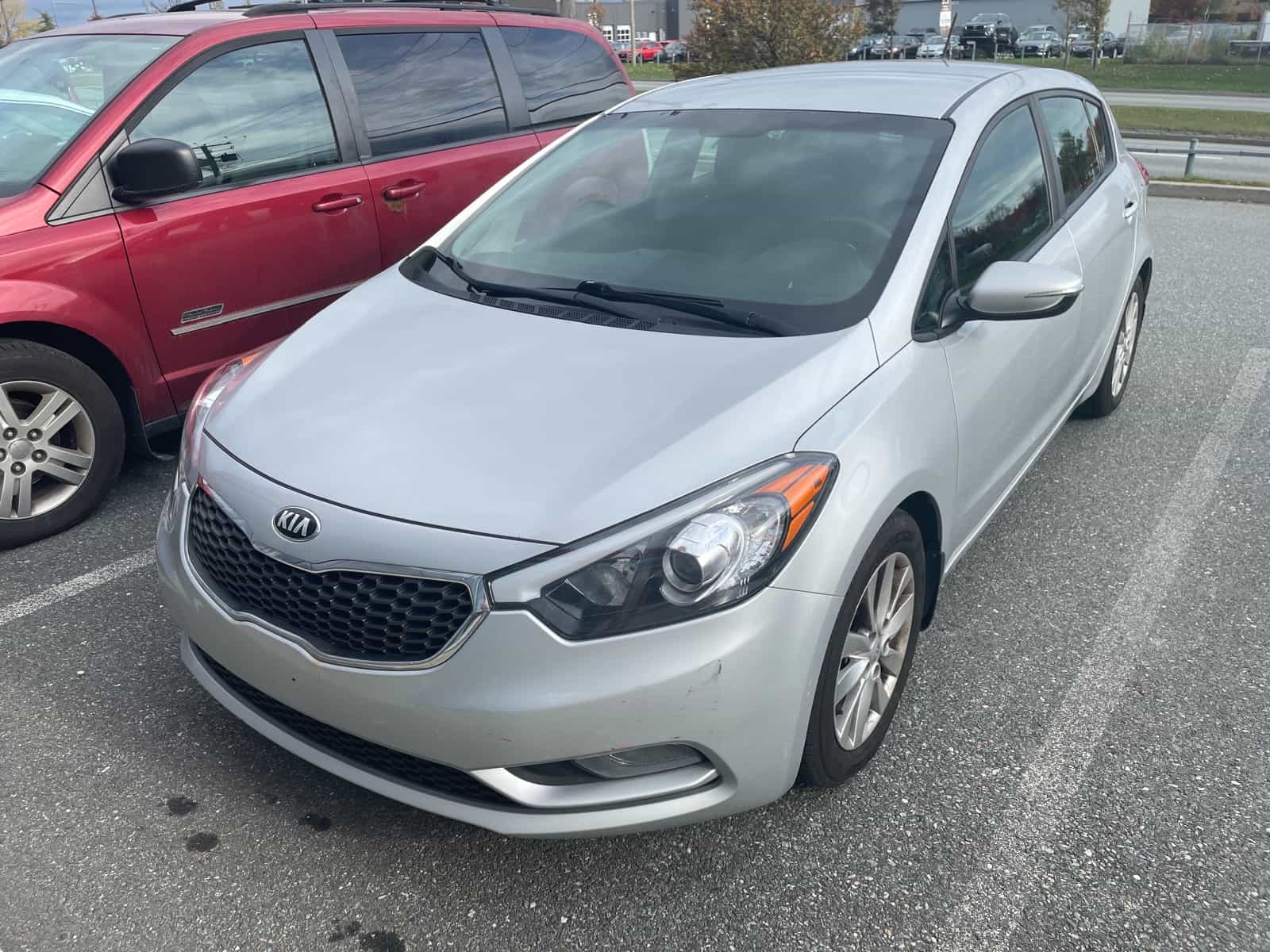 Image 1 Kia Forte LX Plus 2016