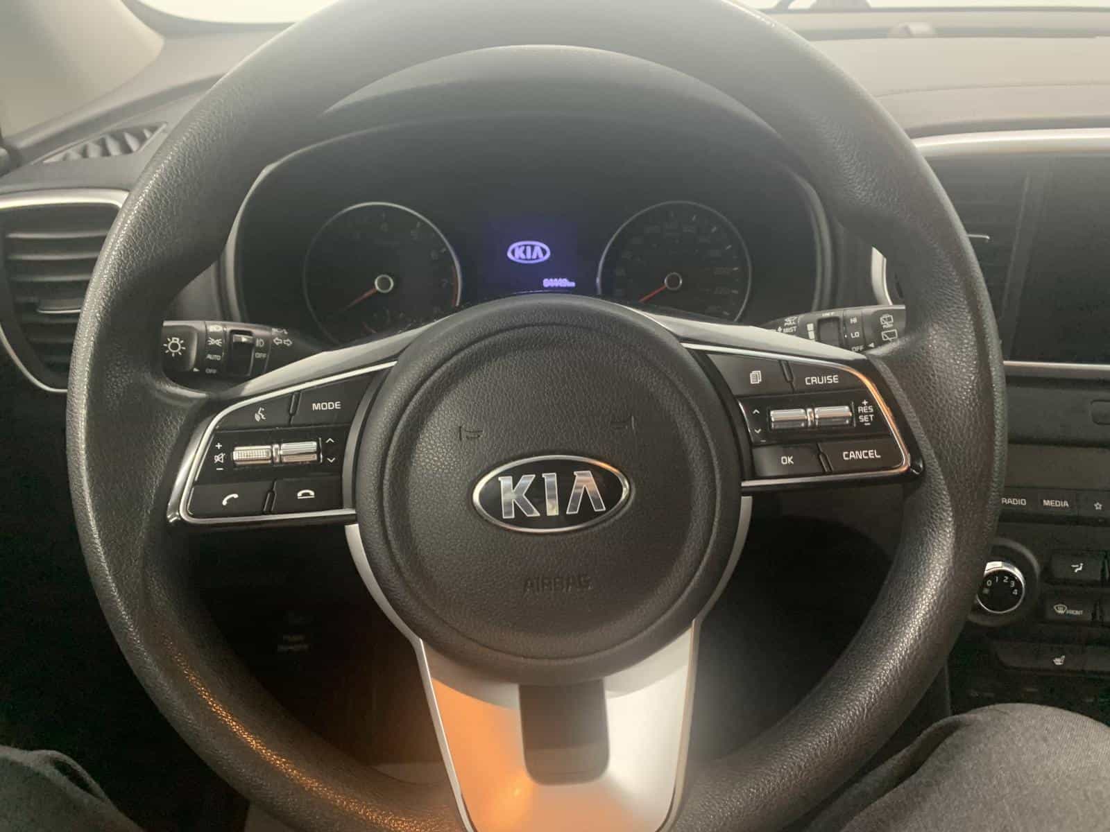 2021 Kia Sportage LX - Image 9