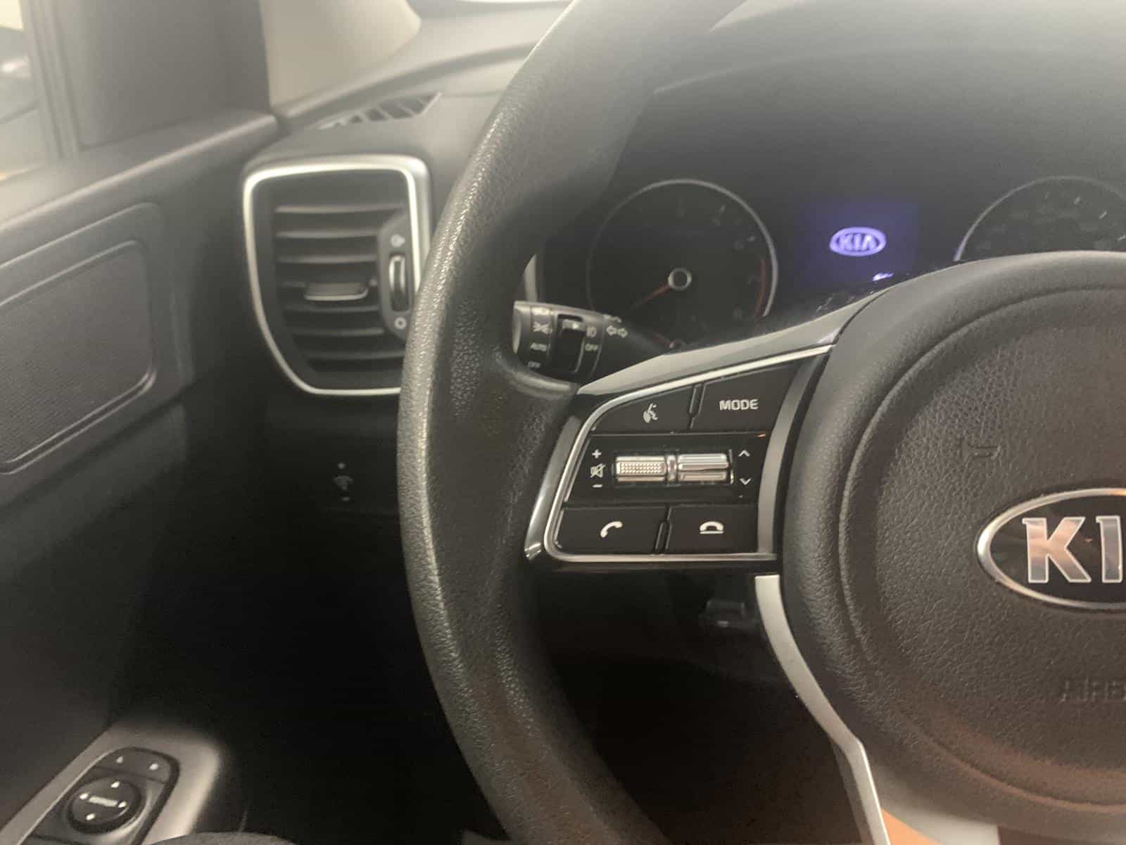 Image 10 Kia Sportage LX 2021