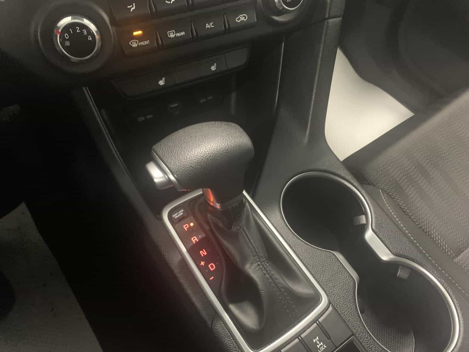 2021 Kia Sportage LX - Image 13