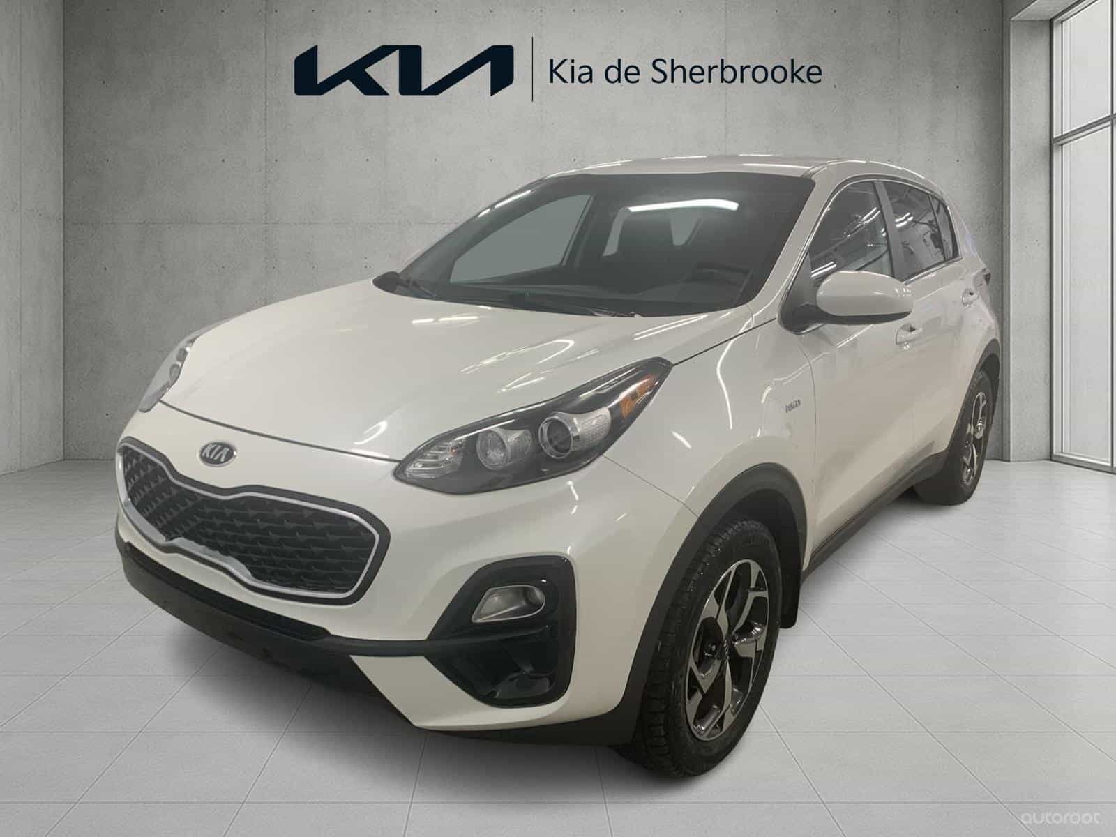 2021 Kia Sportage LX - Image 1