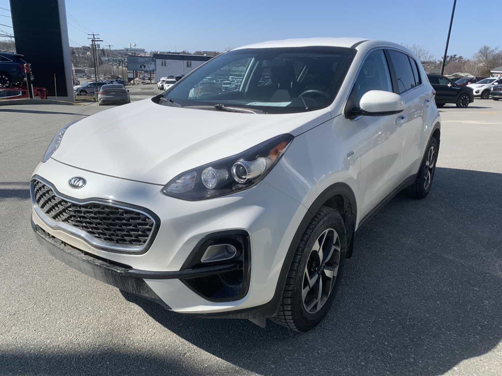2021 Kia Sportage LX - Image 1