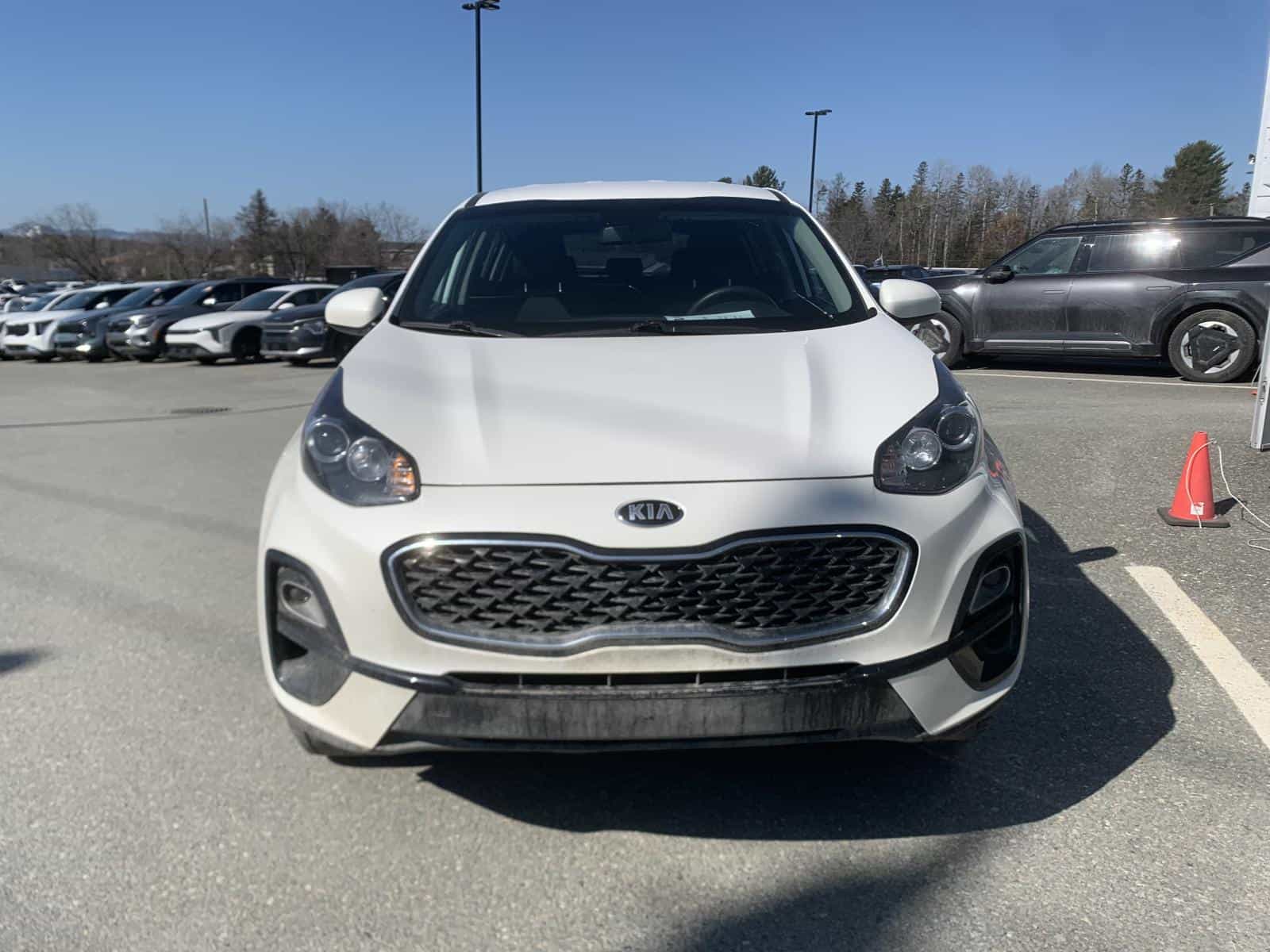 Image 2 Kia Sportage LX 2021