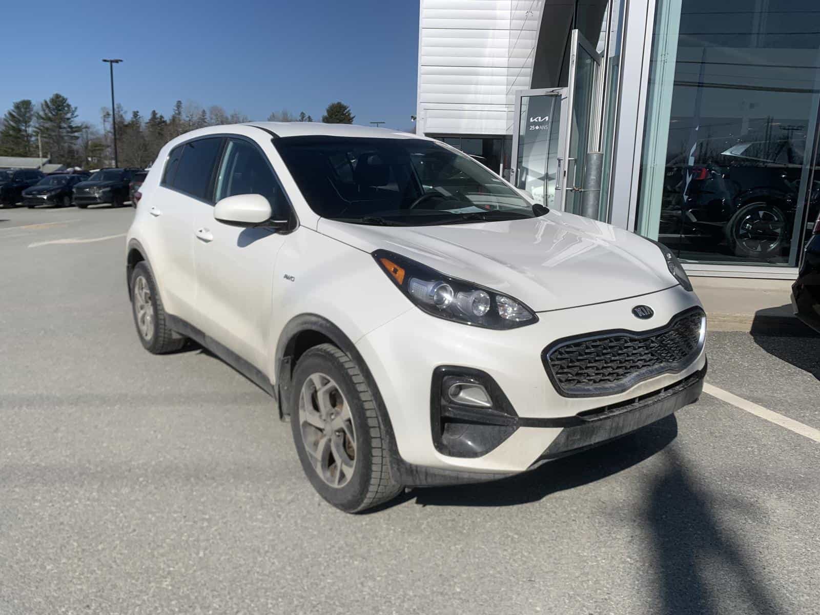 Image 3 Kia Sportage LX 2021