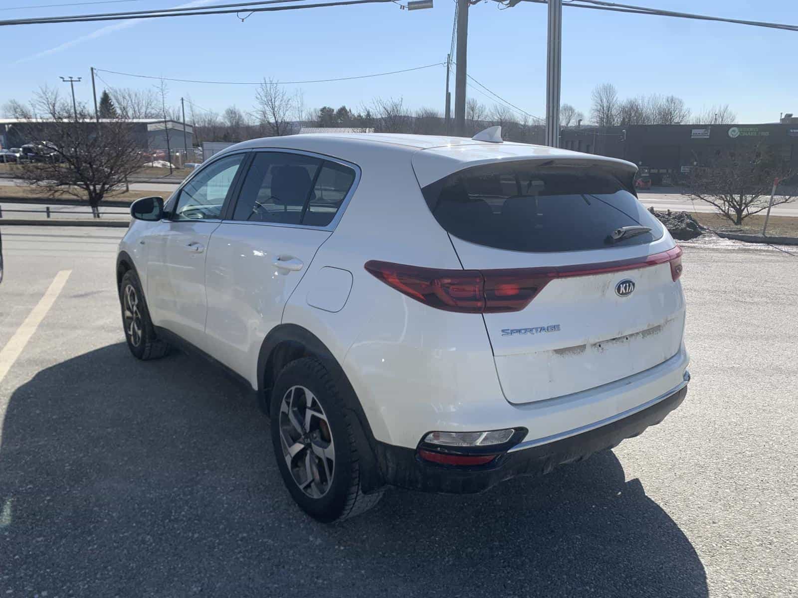 Image 5 Kia Sportage LX 2021