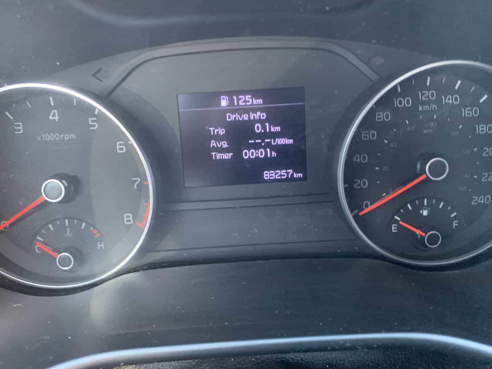 Image 6 Kia Sportage LX 2021