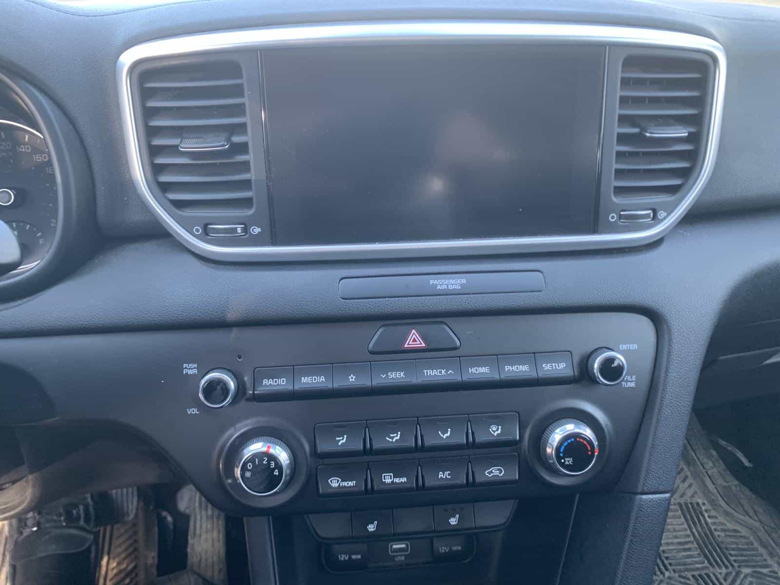 Image 7 Kia Sportage LX 2021