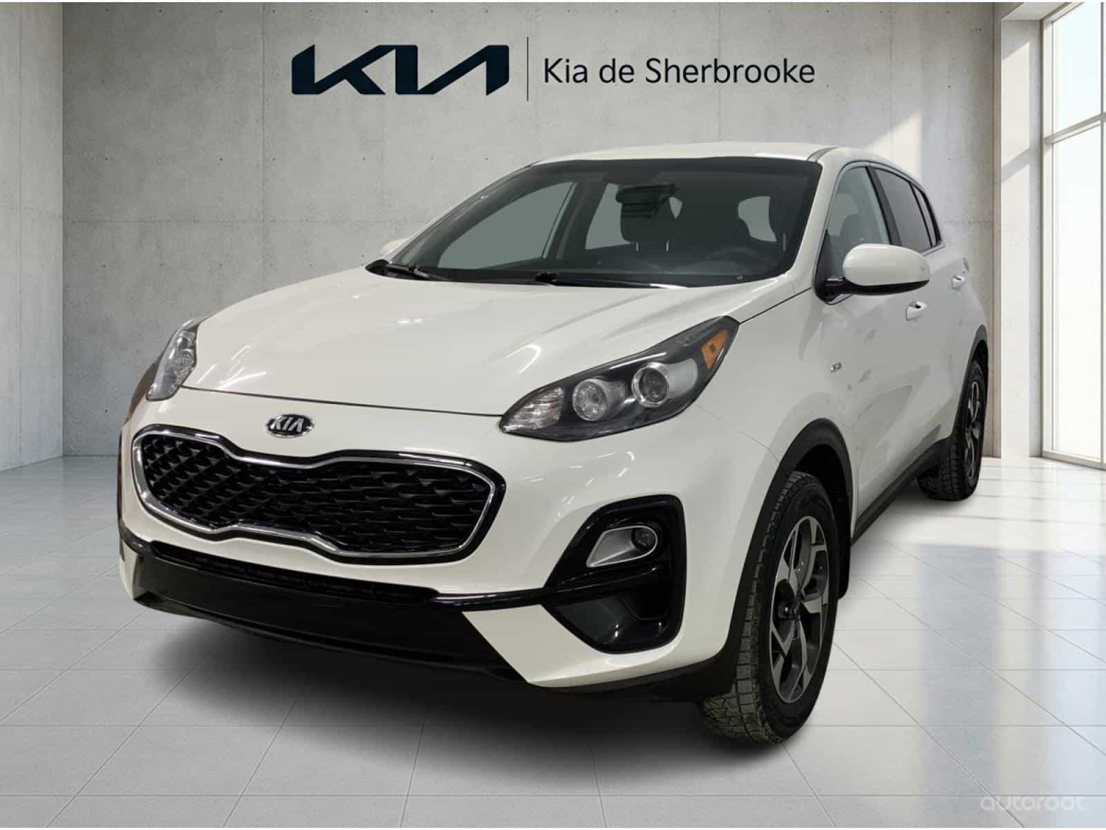 Image 1 Kia Sportage LX 2021