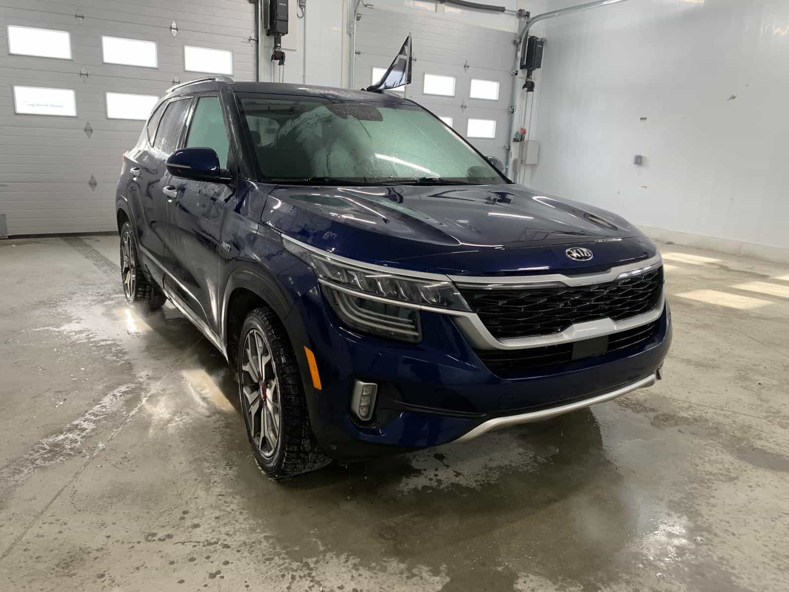 Image 3 Kia Seltos SX Turbo 2021