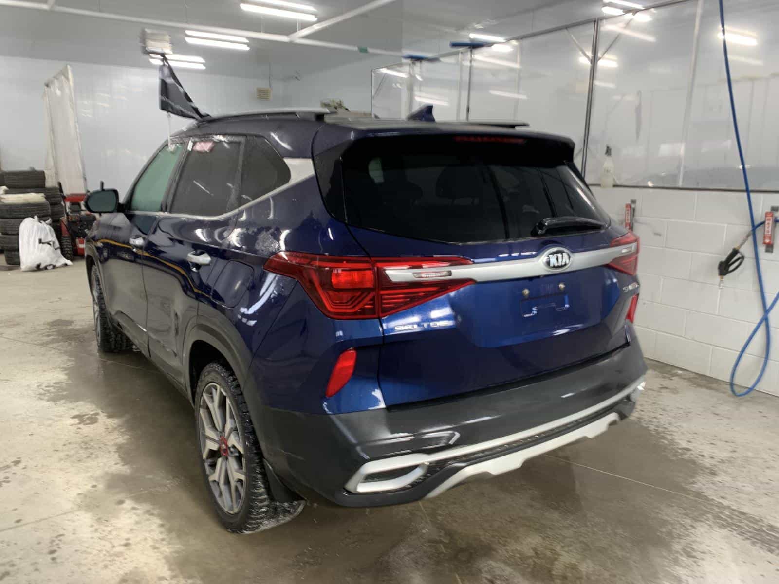 2021 Kia Seltos SX Turbo - Image 5