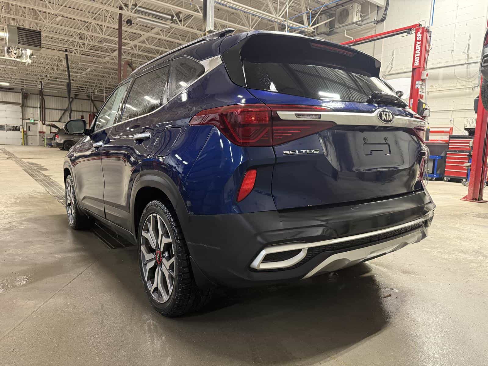 2021 Kia Seltos SX Turbo - Image 6