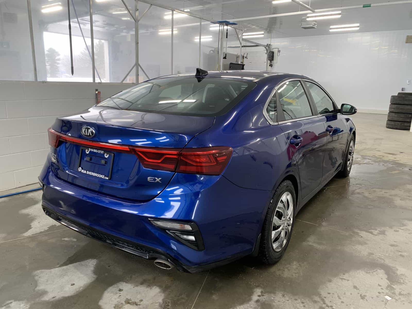 2019 Kia Forte EX Plus - Image 7
