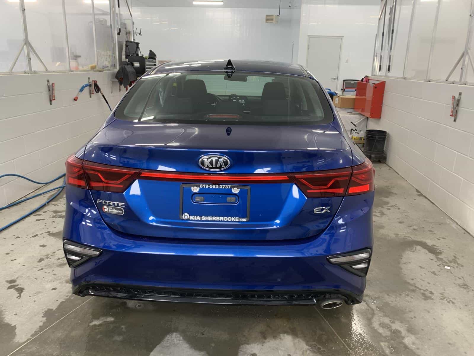 2019 Kia Forte EX Plus - Image 9