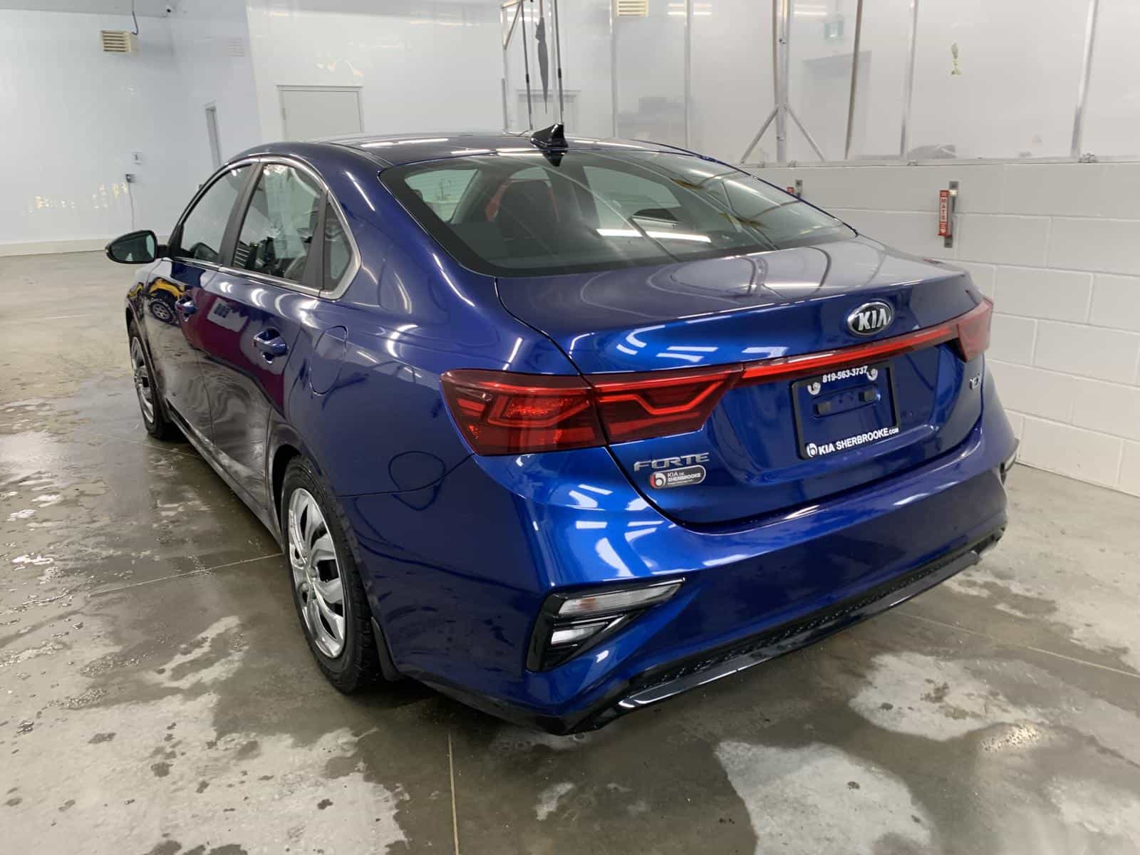 2019 Kia Forte EX Plus - Image 11