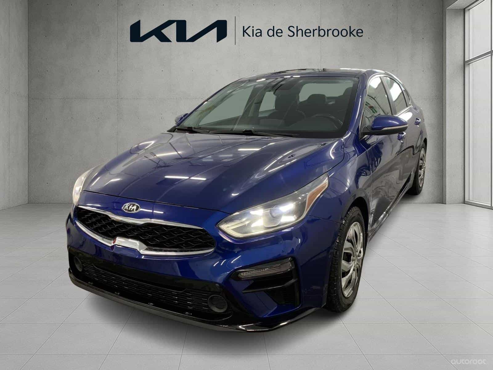 2019 Kia Forte EX Plus - Image 1