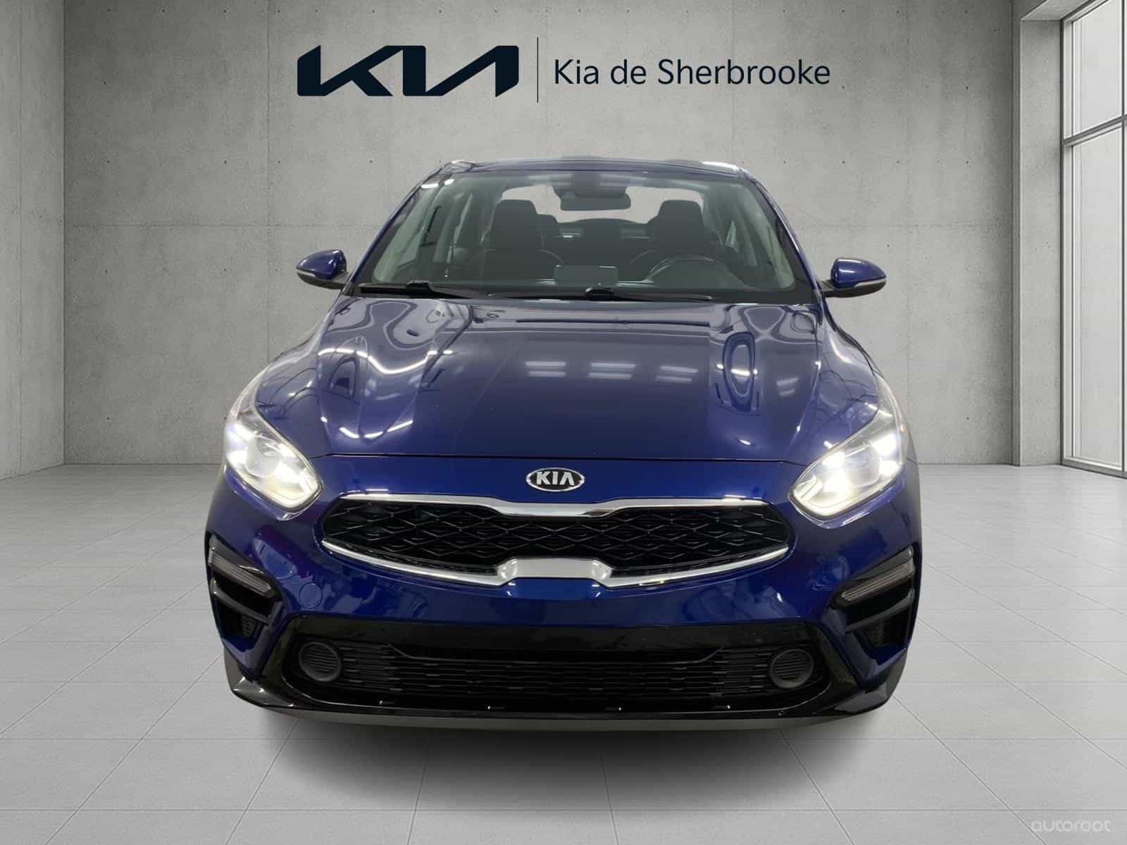 Image 3 Kia Forte EX Plus 2019