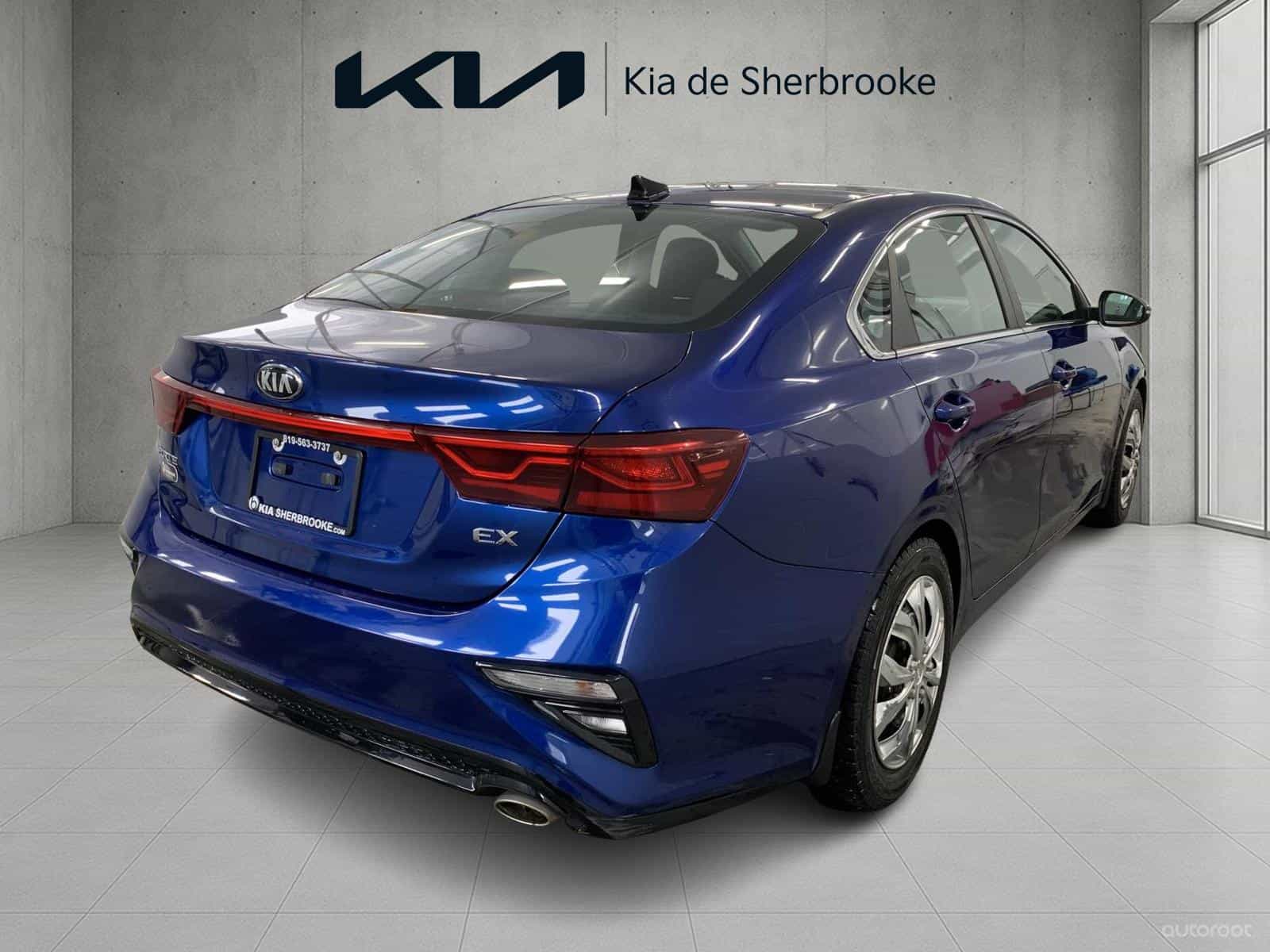 Image 7 Kia Forte EX Plus 2019