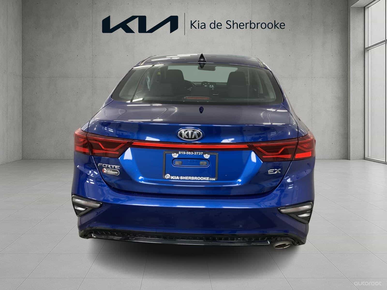 Image 9 Kia Forte EX Plus 2019