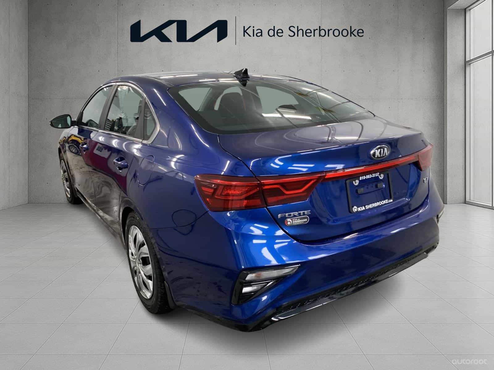 2019 Kia Forte EX Plus - Image 11