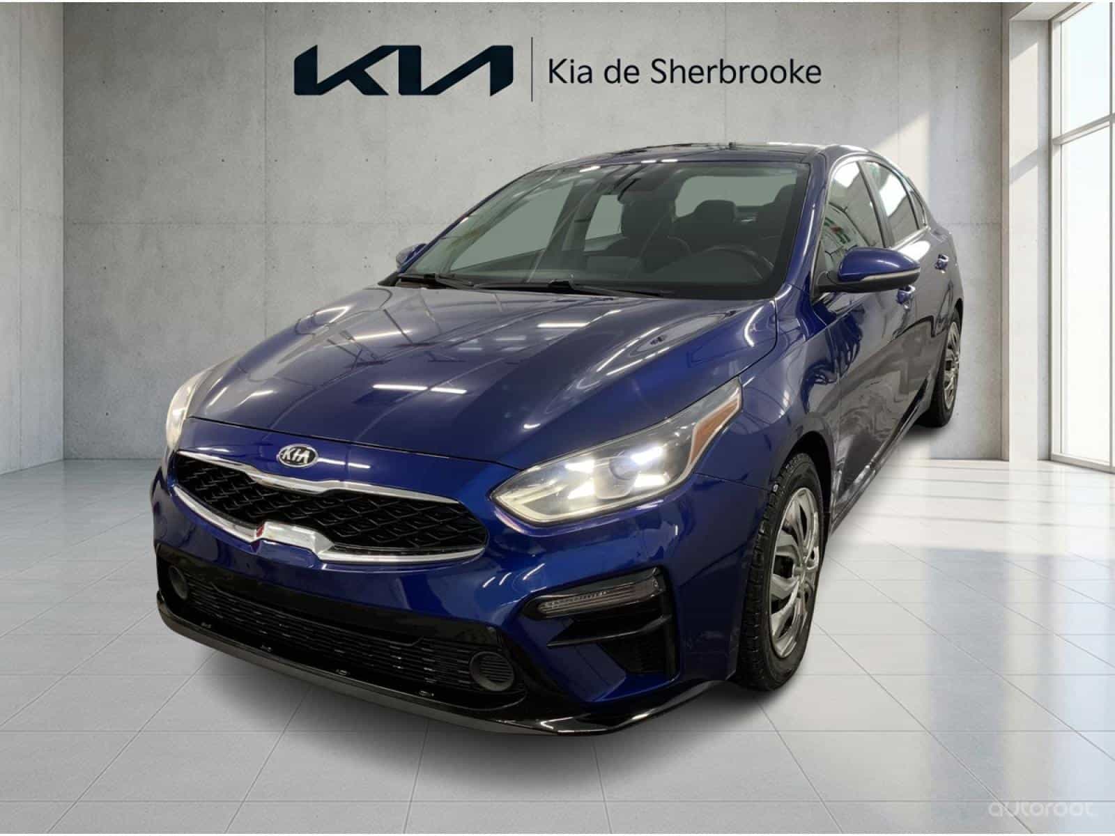 2019 Kia Forte EX Plus - Image 1