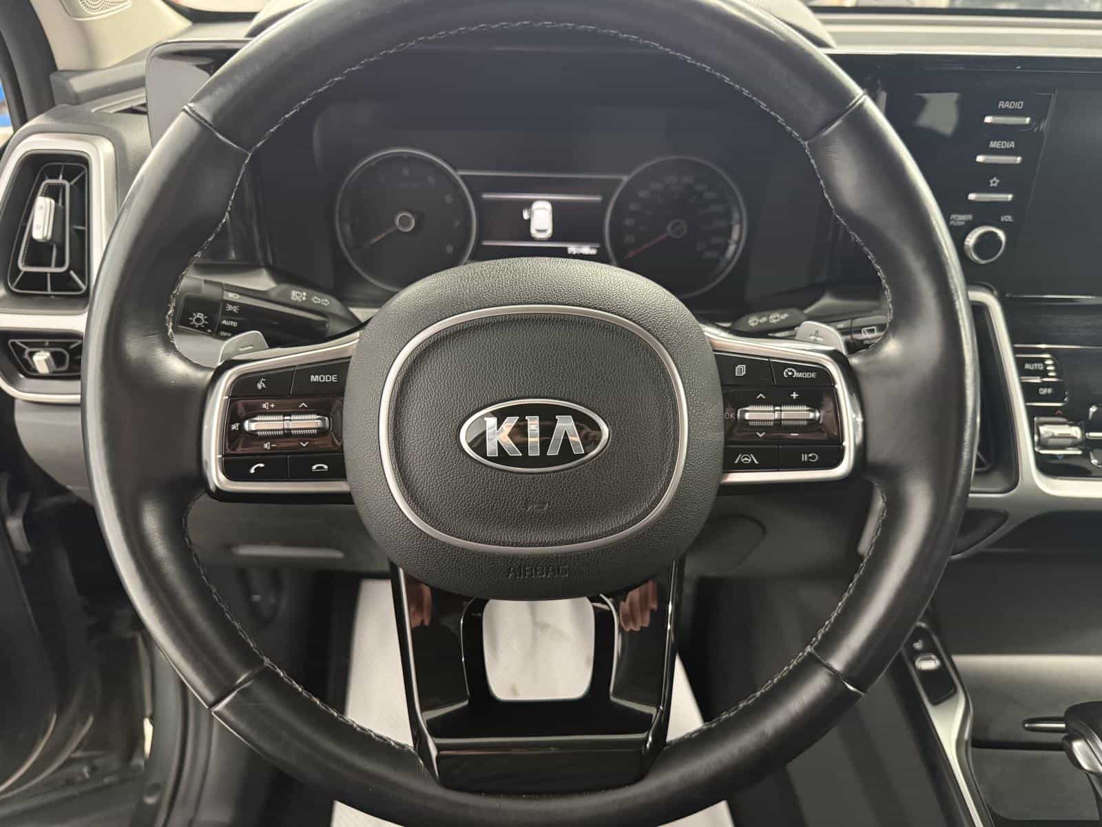 Image 13 Kia Sorento X-Line 2021