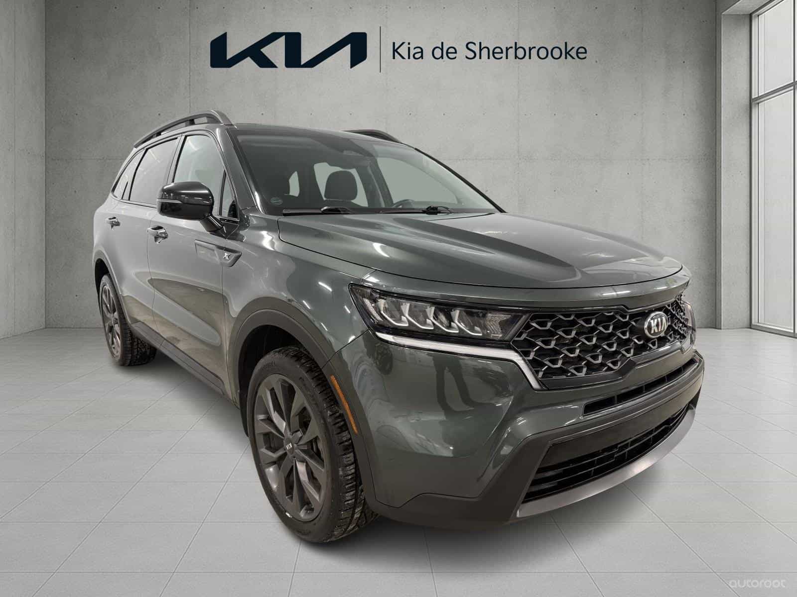 2021 Kia Sorento X-Line - Image 2