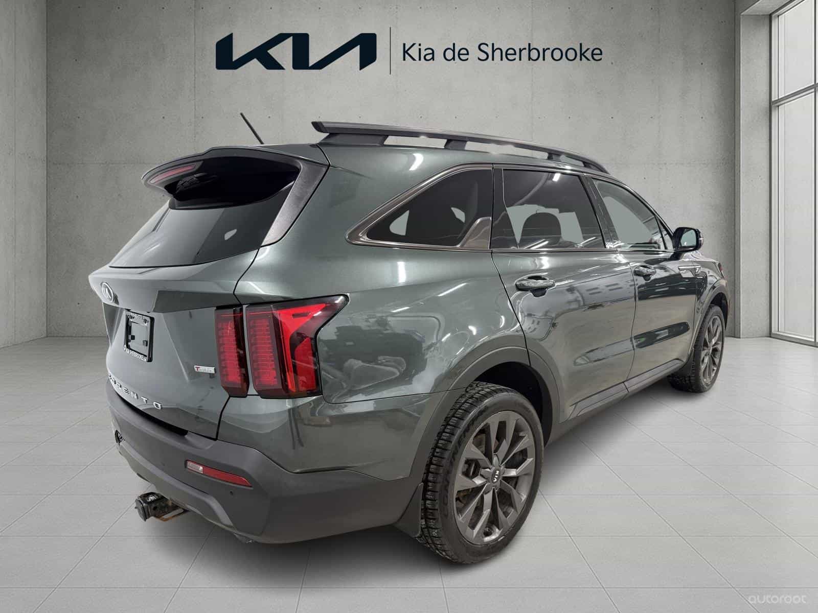 2021 Kia Sorento X-Line - Image 4