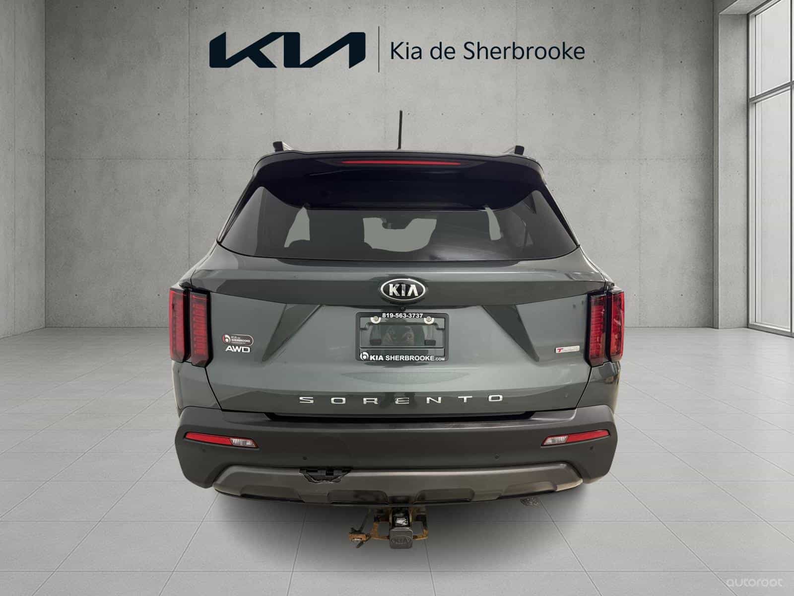 Image 5 Kia Sorento X-Line 2021