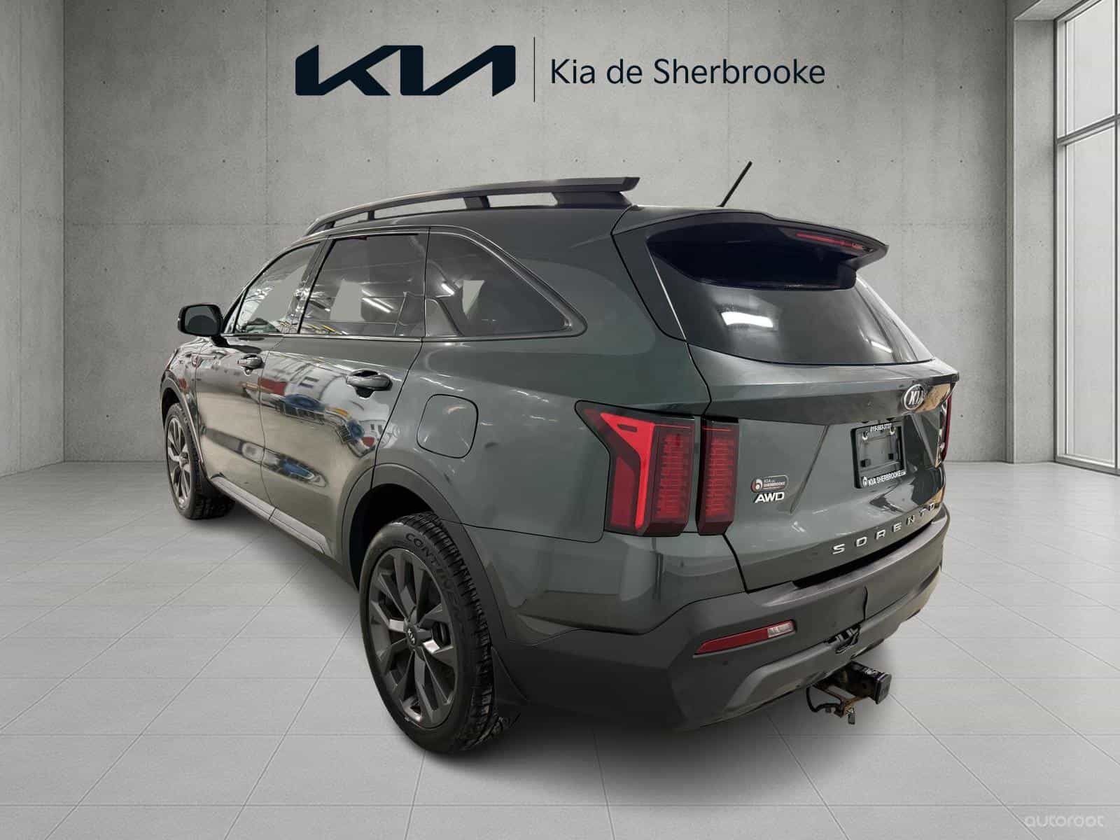 2021 Kia Sorento X-Line - Image 6