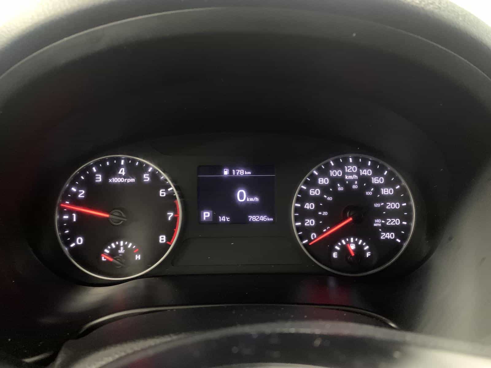 2023 Kia Seltos LX - Image 20