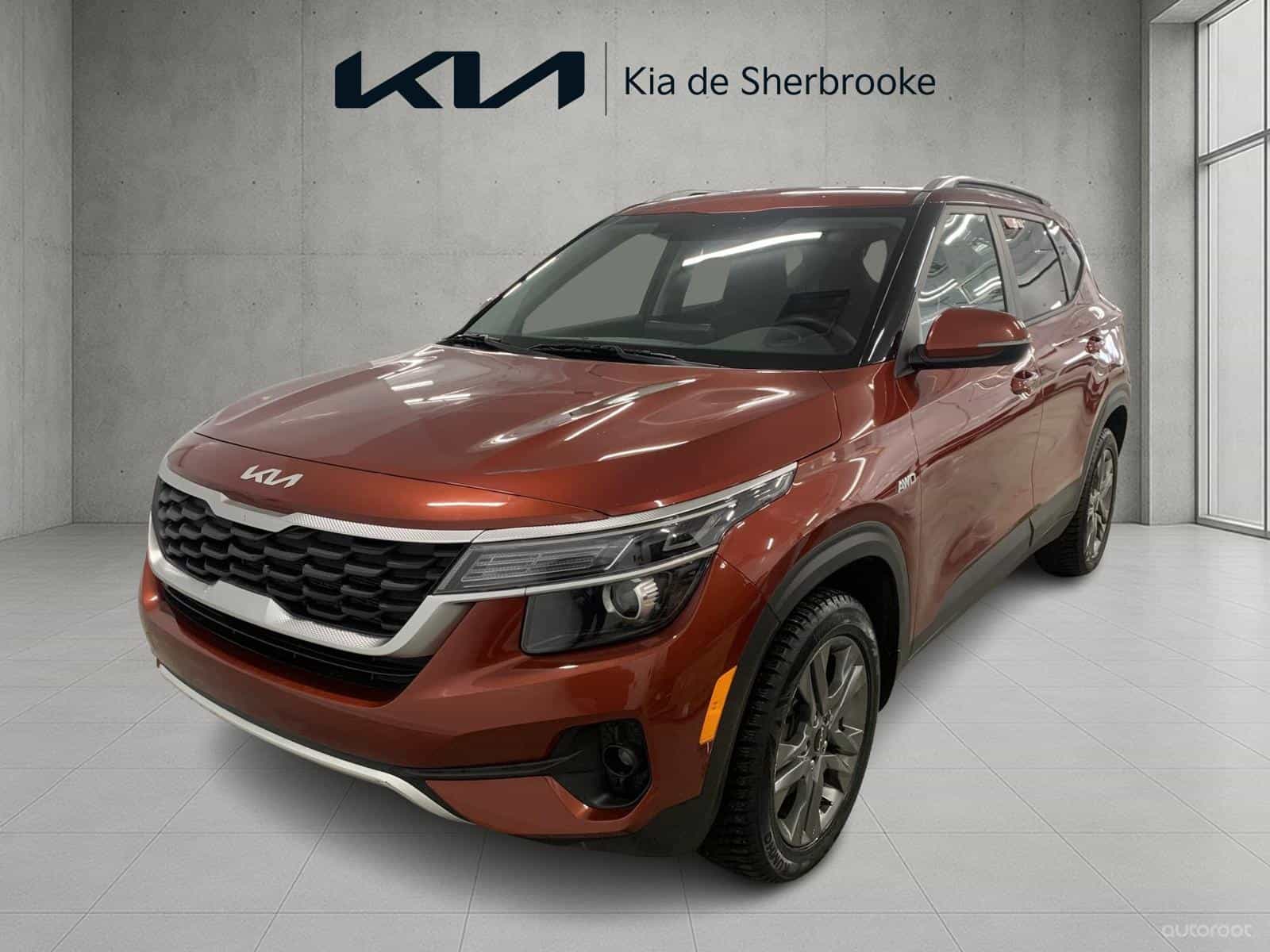 Image 1 Kia Seltos LX 2023