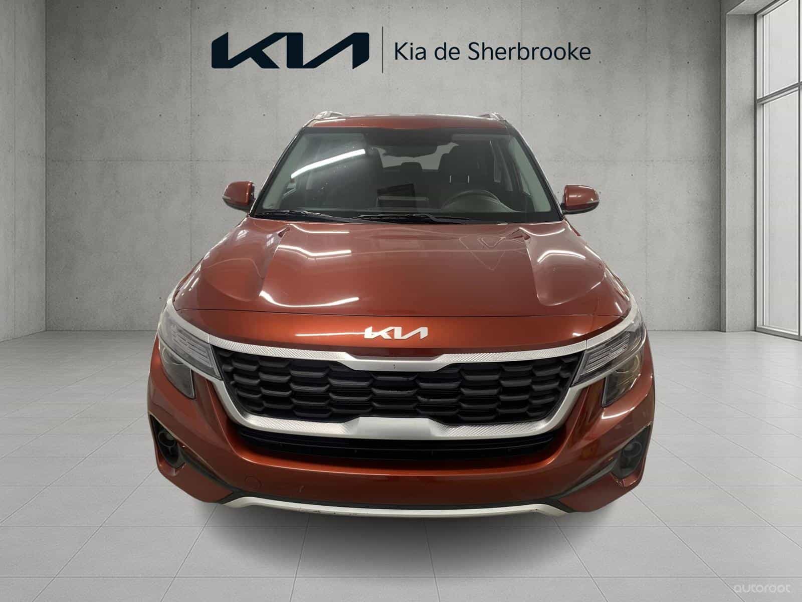 2023 Kia Seltos LX - Image 3