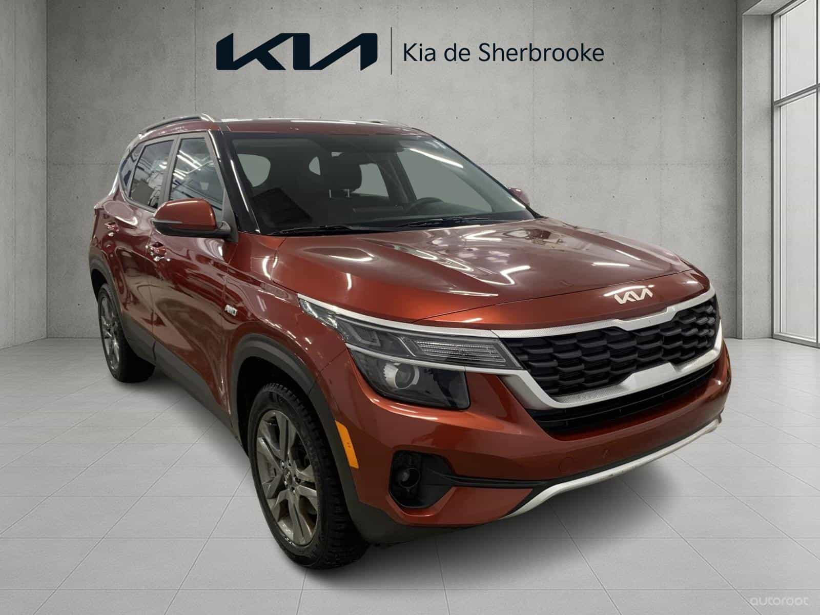 Image 4 Kia Seltos LX 2023