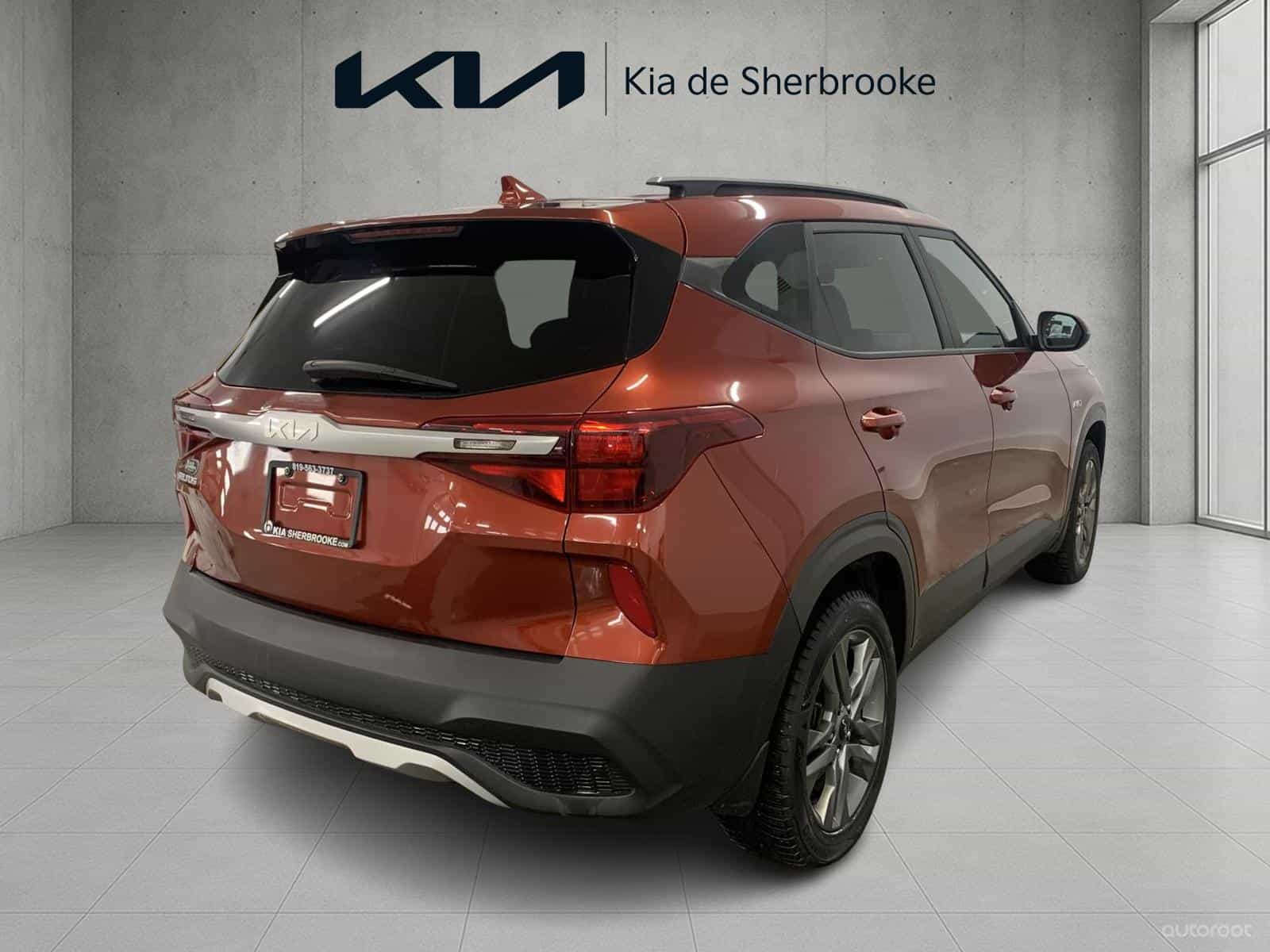 2023 Kia Seltos LX - Image 5