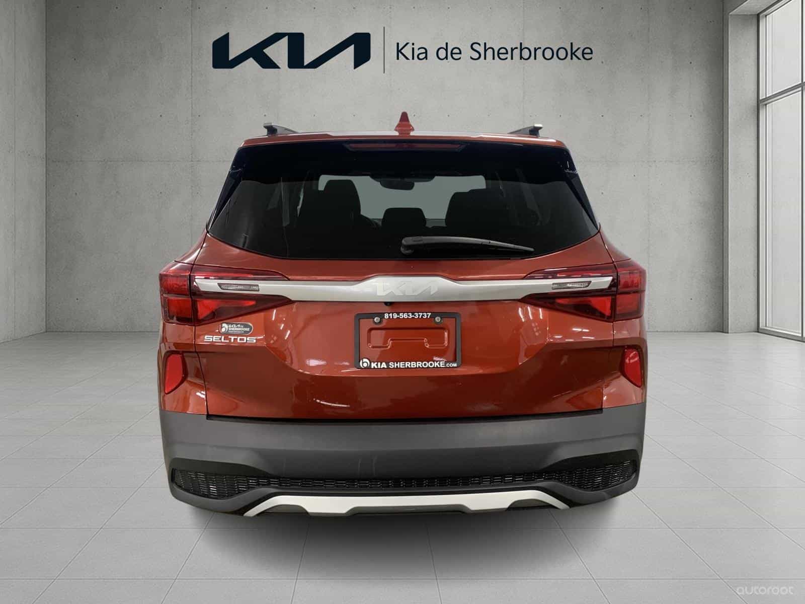 2023 Kia Seltos LX - Image 6