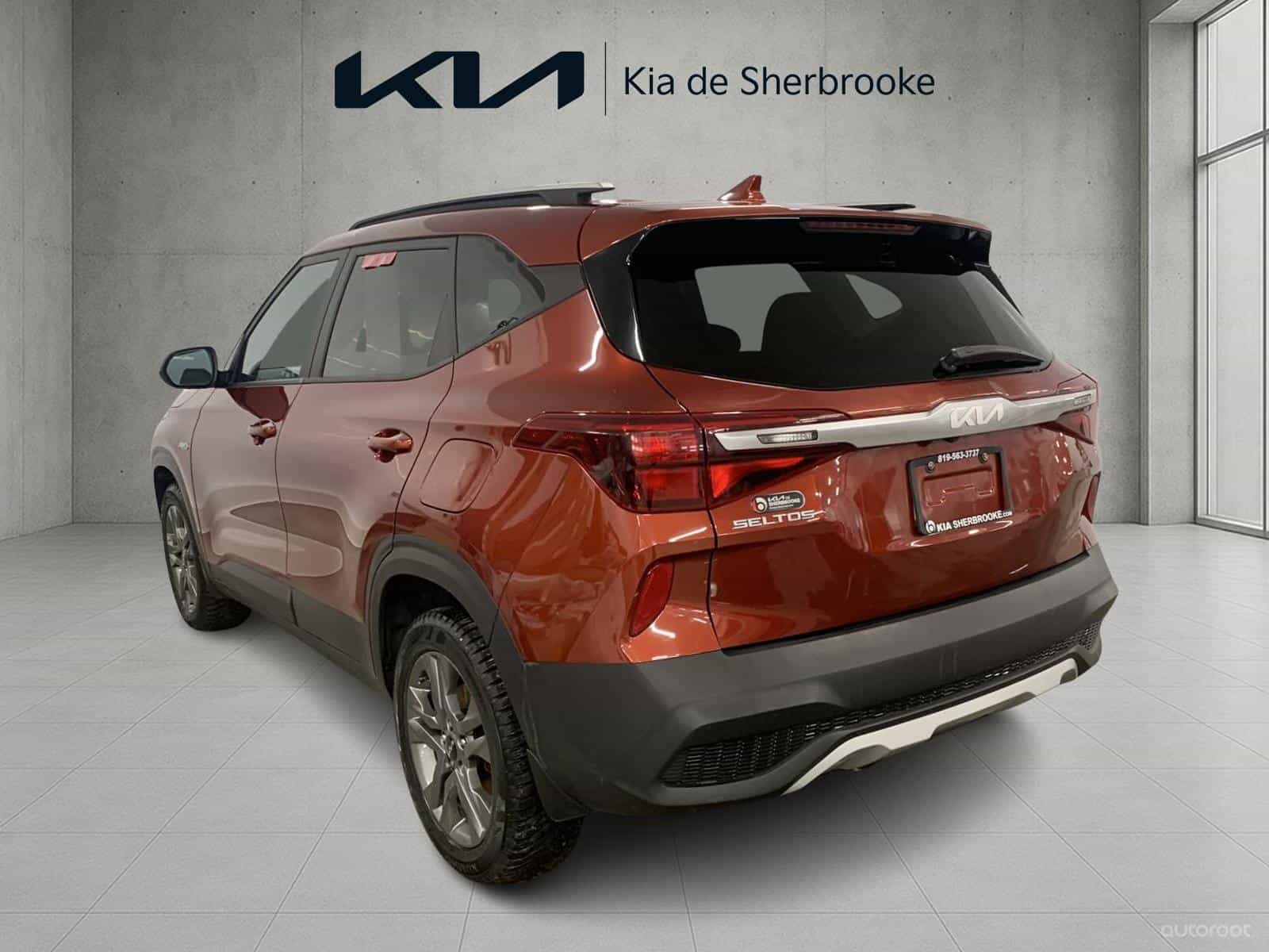 2023 Kia Seltos LX - Image 7