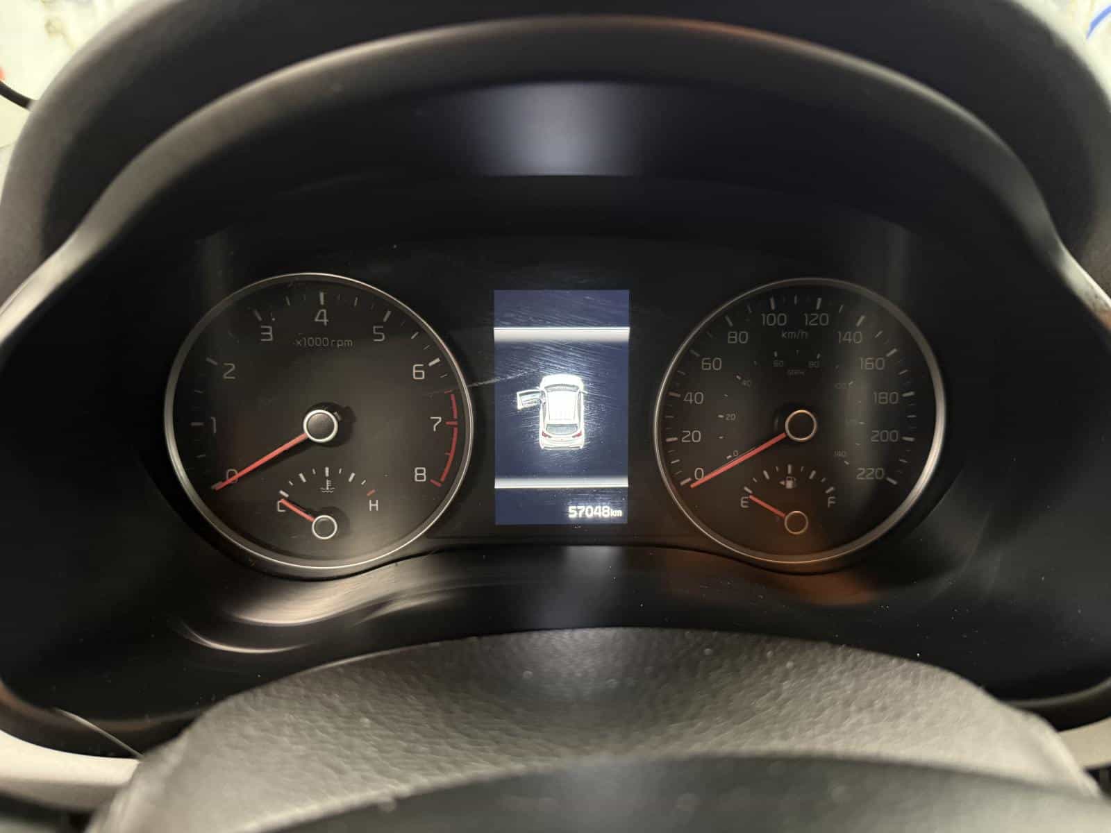 Image 11 Kia Rio LX Premium 2021