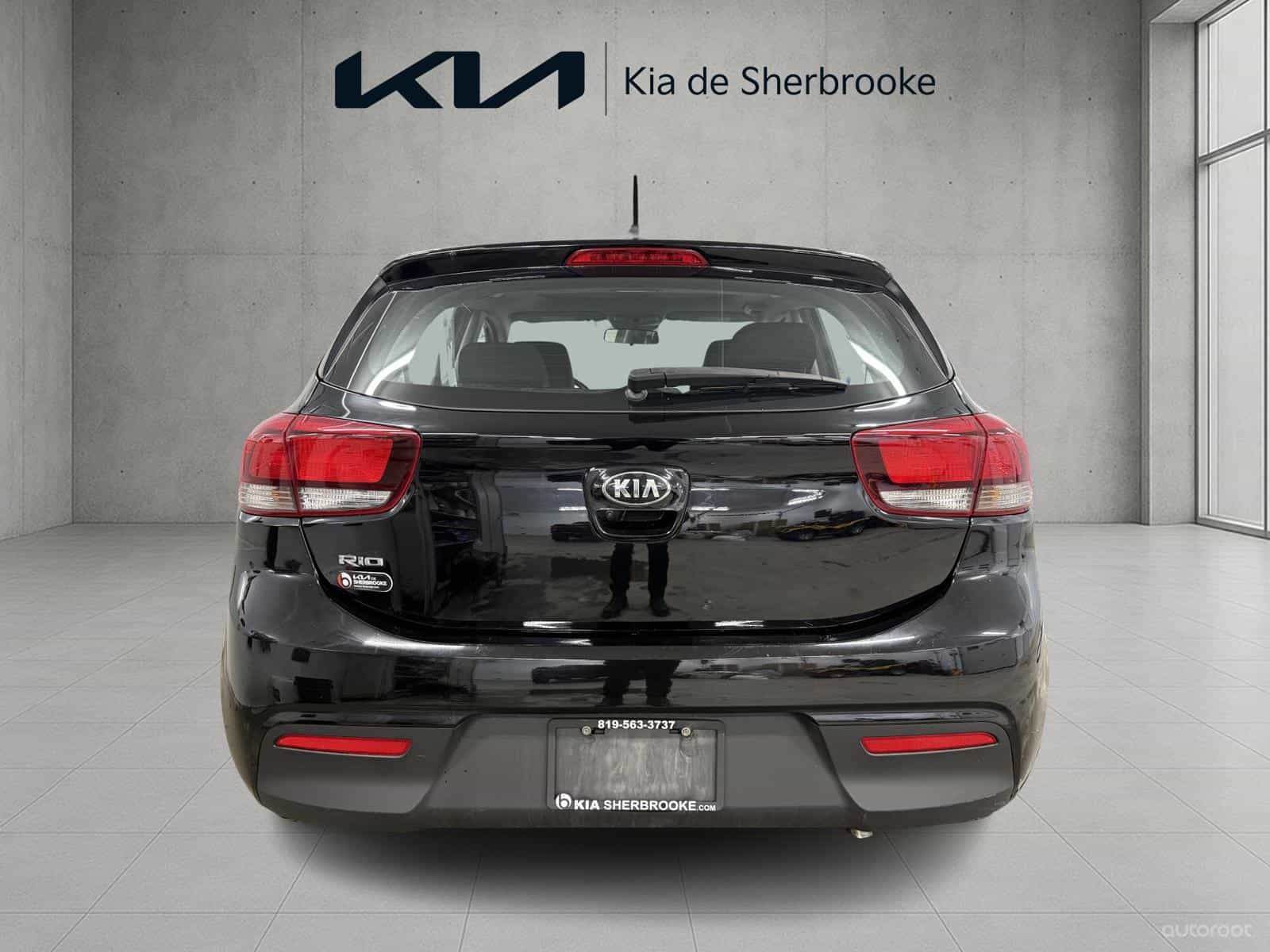 Image 6 Kia Rio LX Premium 2021