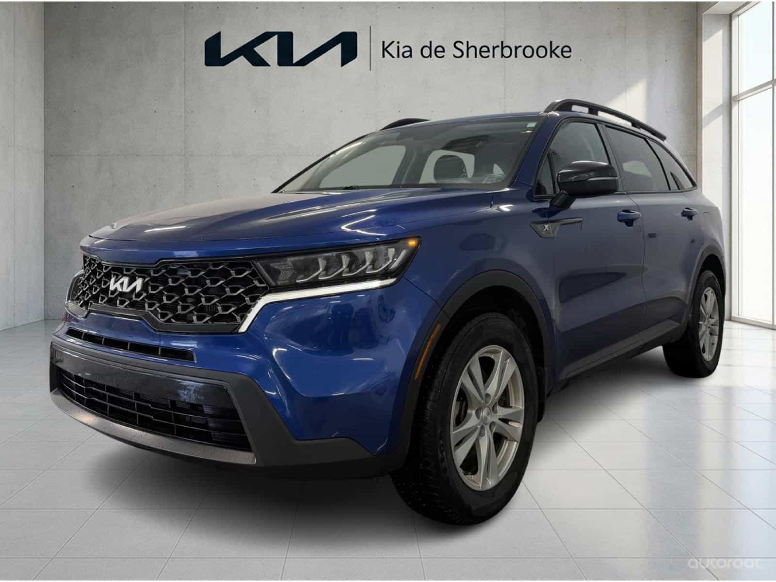Image 1 Kia Sorento X-Line 2022