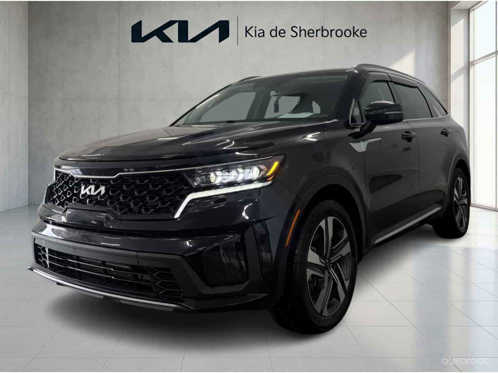 2023 Kia Sorento EX Hybrid - Image 1