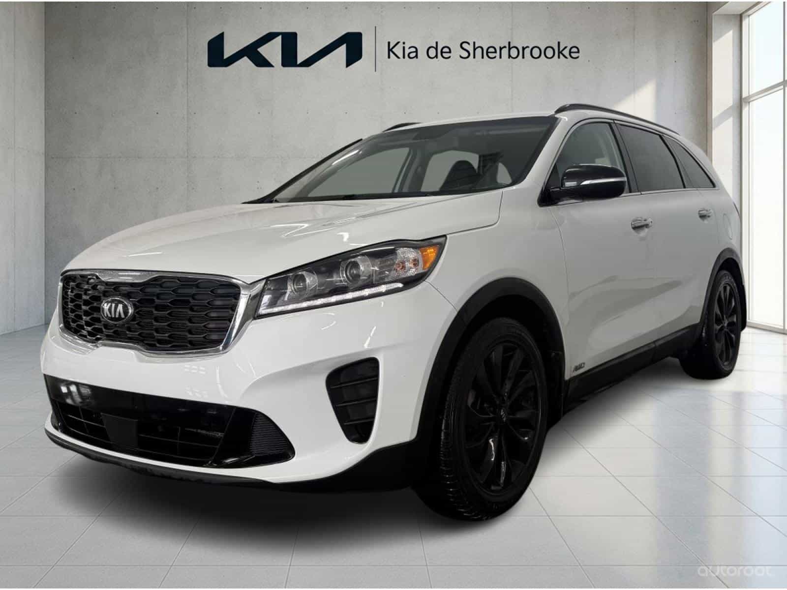 Image 1 Kia Sorento LX+V6 2020