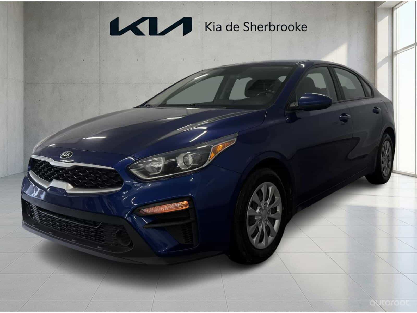 Image 1 Kia Forte LX 2020