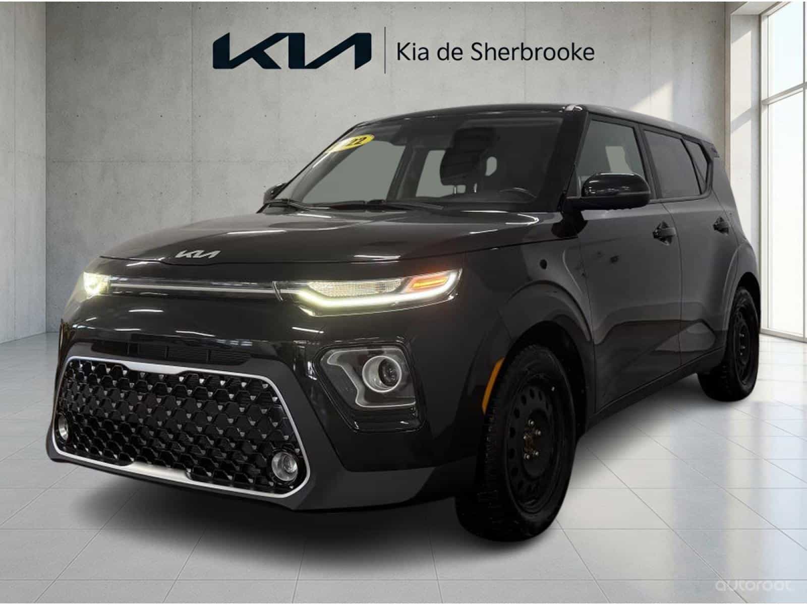 Image 1 Kia Soul EX 2022