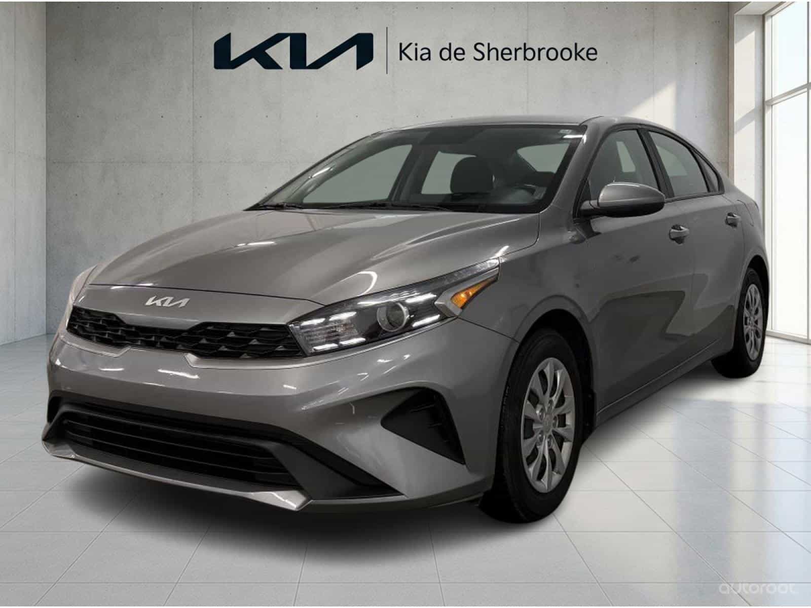 2022 Kia Forte LX - Image 1