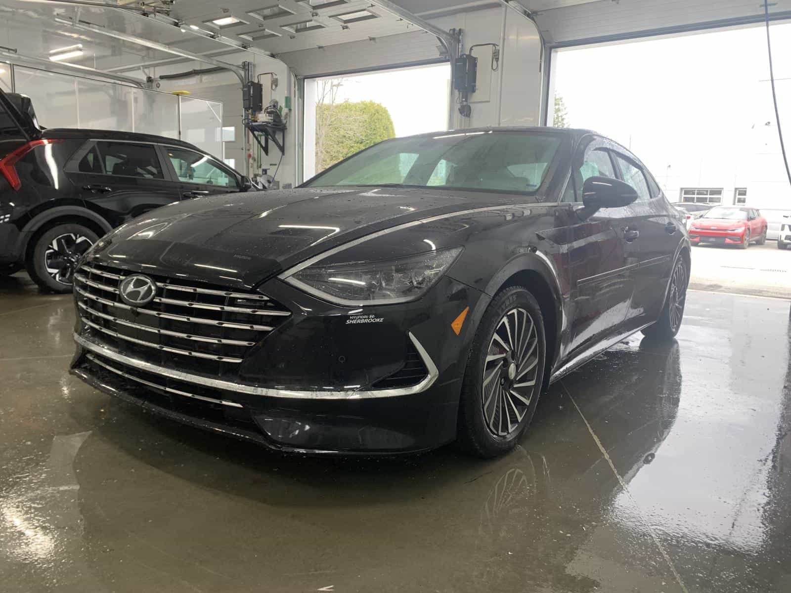 Image 1 Hyundai Sonata Hybrid Ultimate 2023