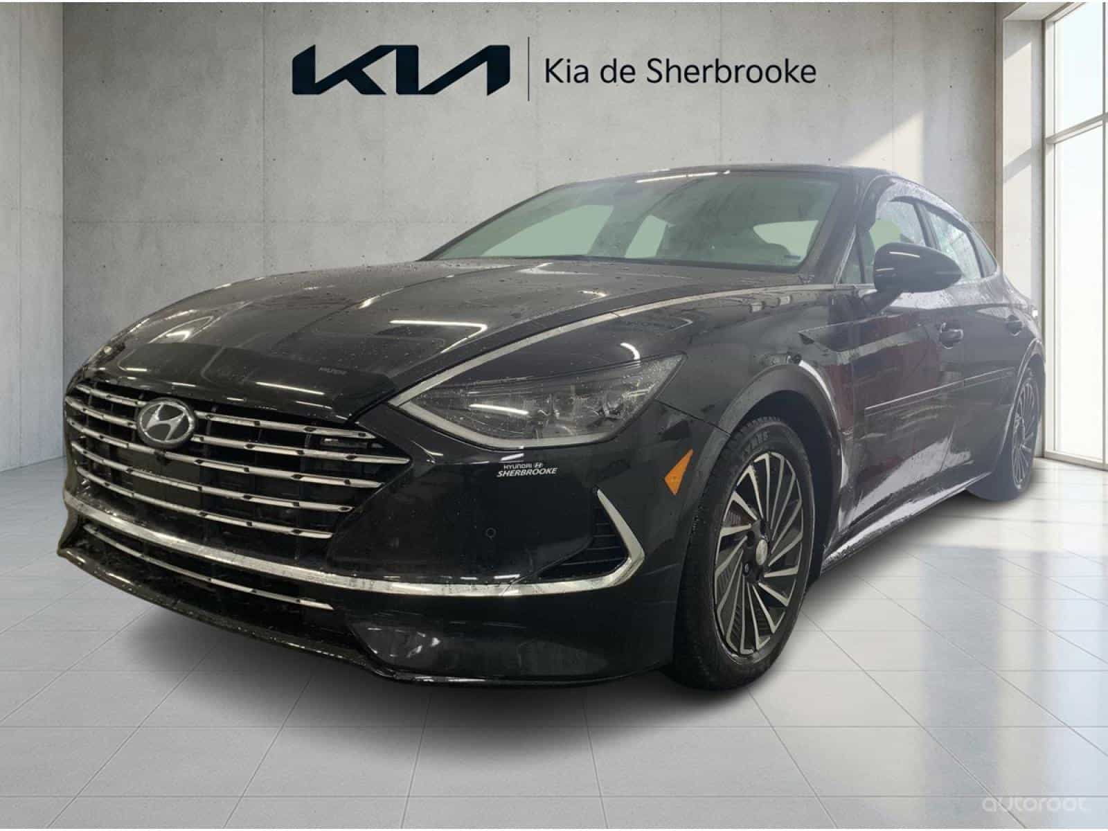 2023 Hyundai Sonata Hybrid Ultimate - Image 1