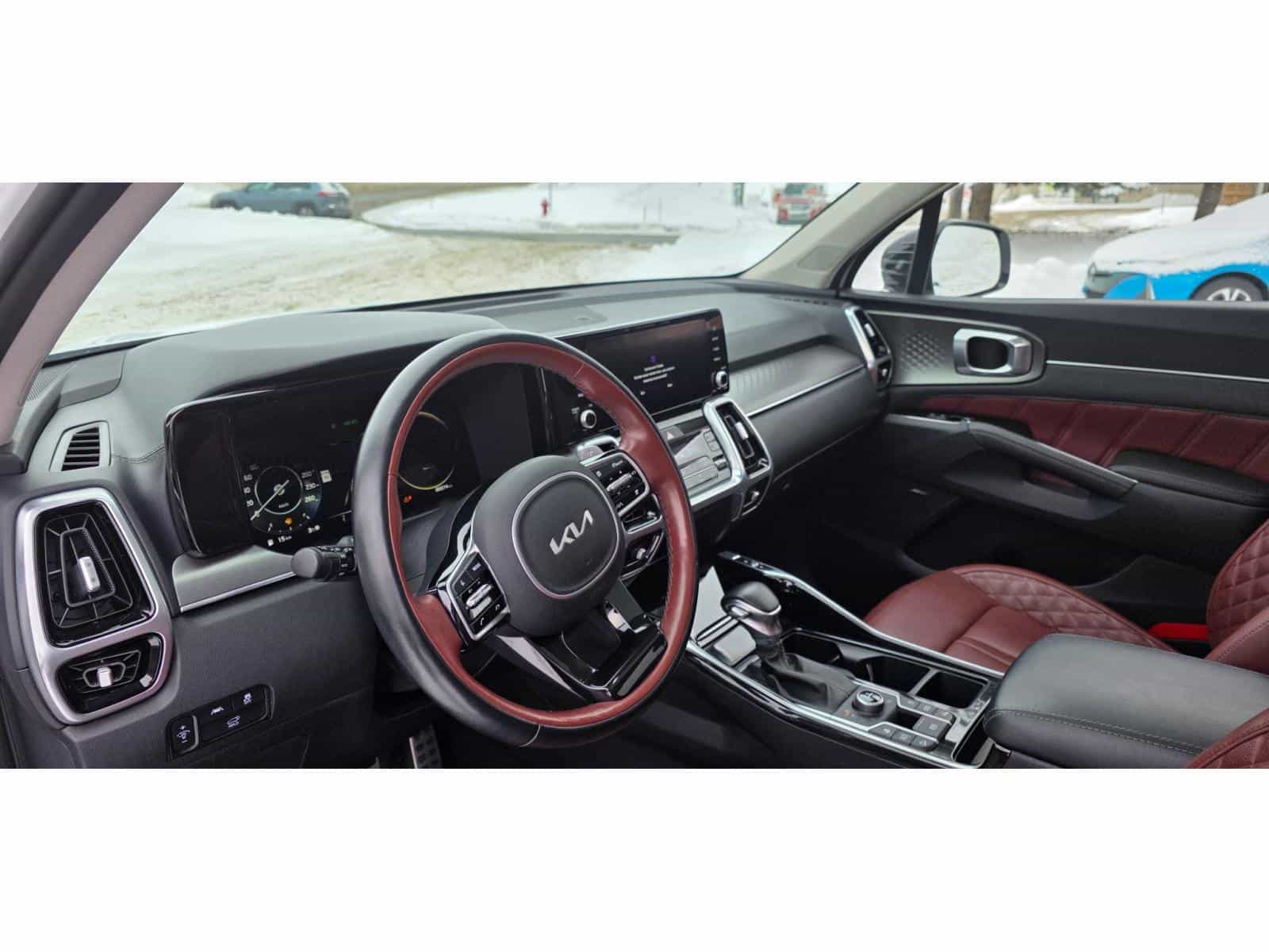 2023 Kia Sorento SX - Image 6