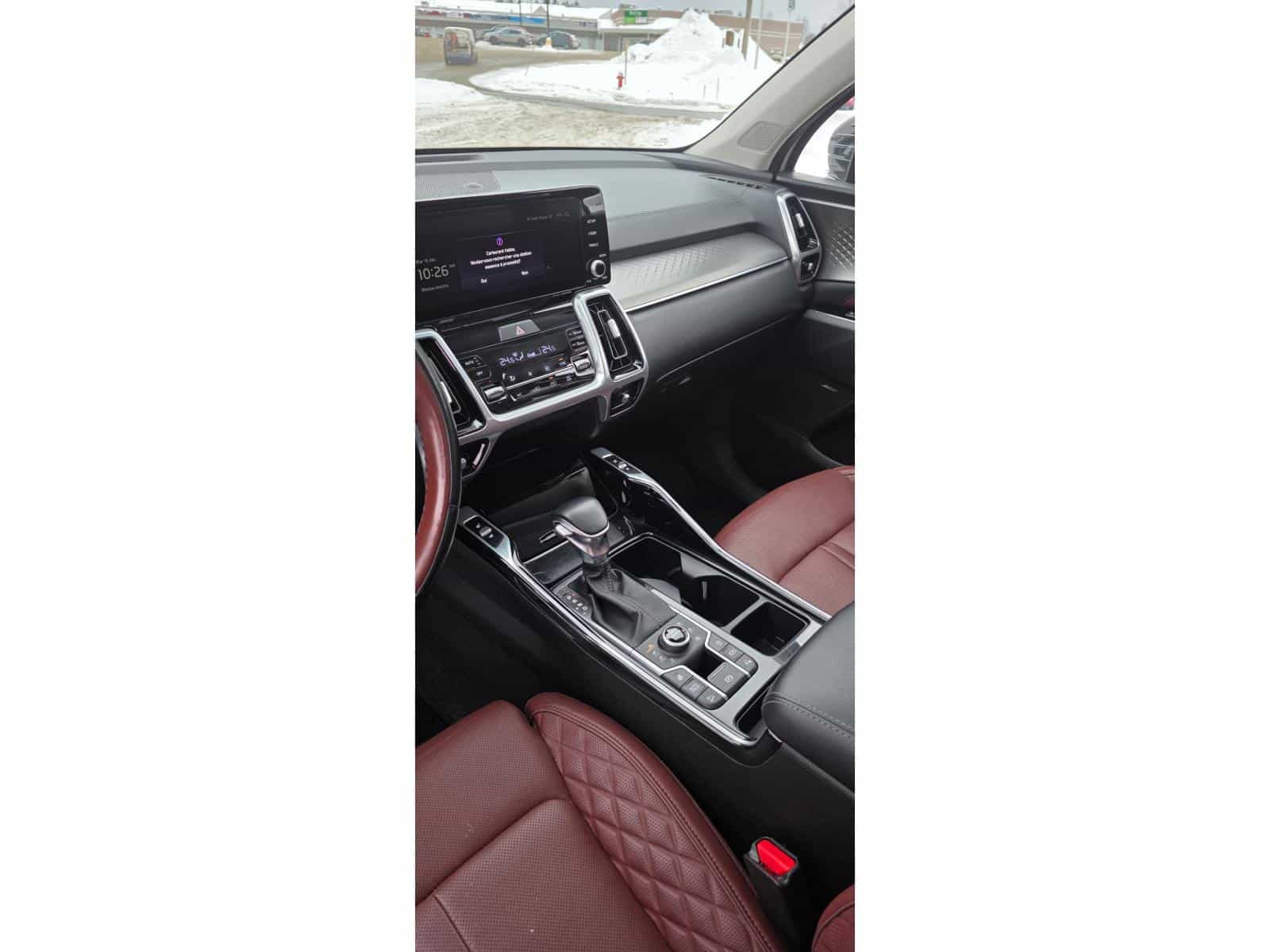 2023 Kia Sorento SX - Image 7