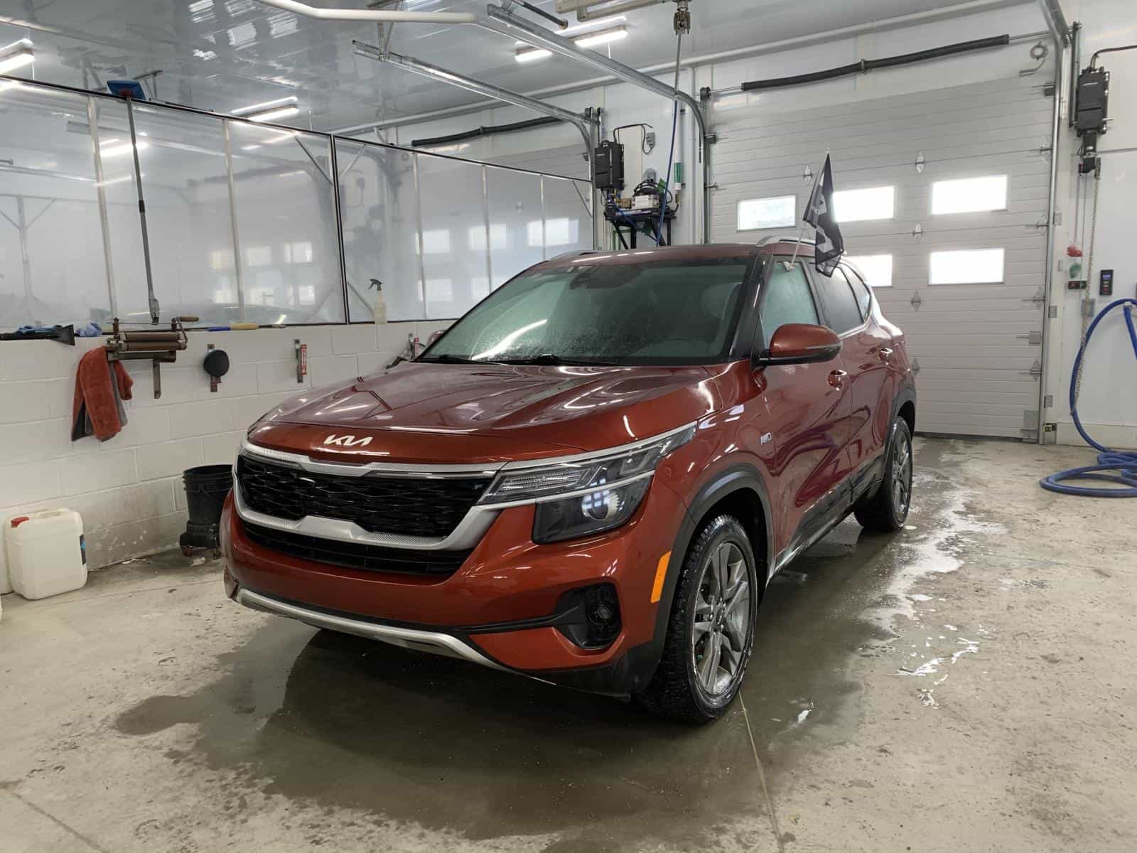 Image 1 Kia Seltos EX 2022