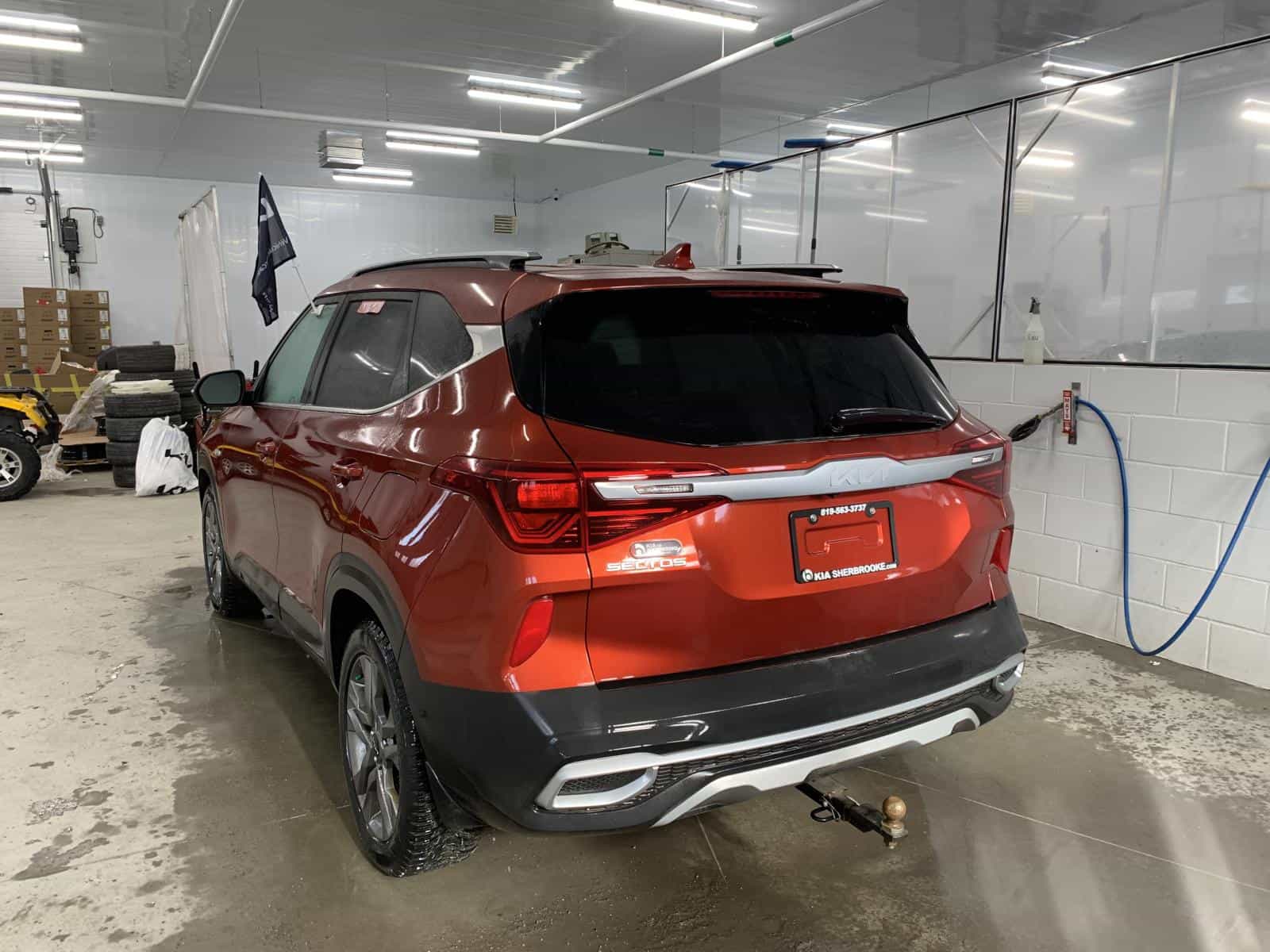 Image 6 Kia Seltos EX 2022